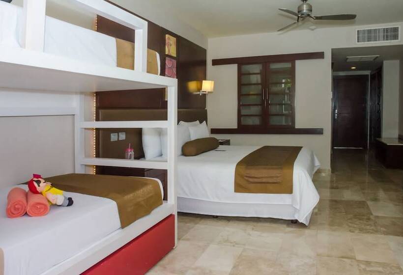 패밀리 룸, Princess Family Club Riviera - All Inclusive