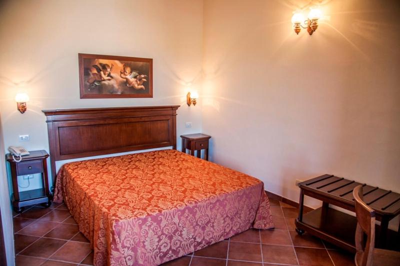 스탠다드 룸, Feudo Bauly