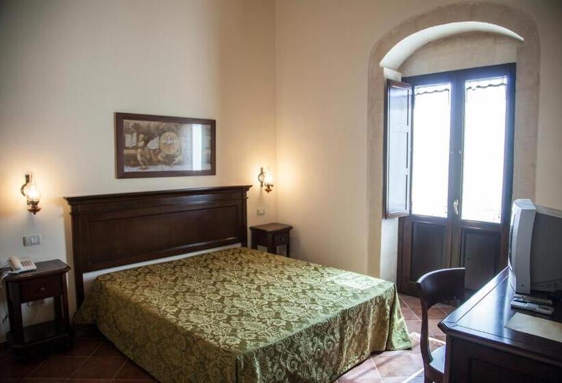 스탠다드 룸, Feudo Bauly