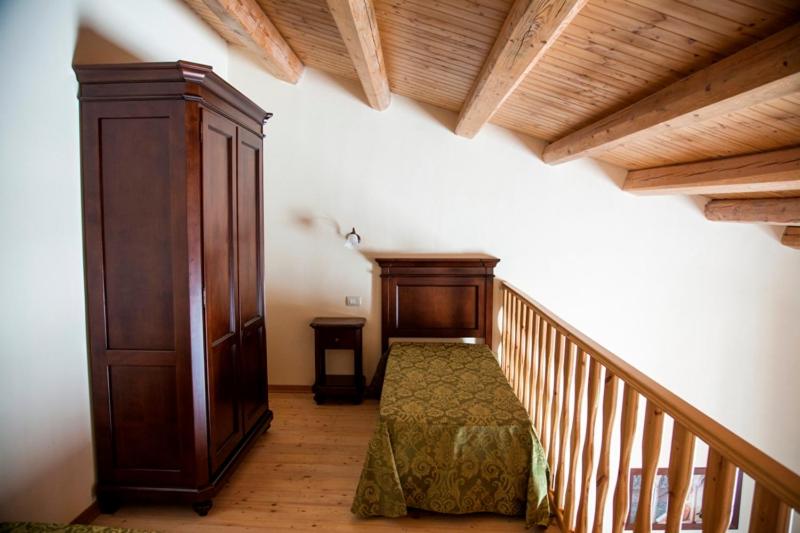 4인용 스탠다드 룸, Feudo Bauly