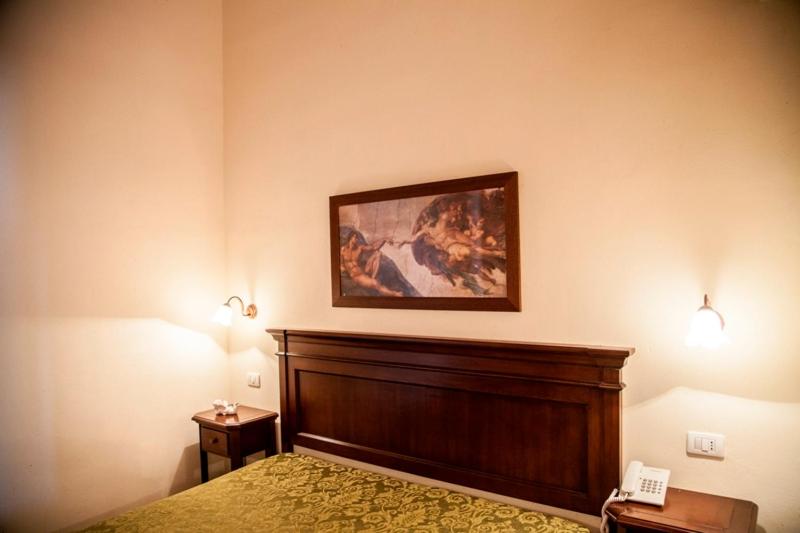 4인용 스탠다드 룸, Feudo Bauly