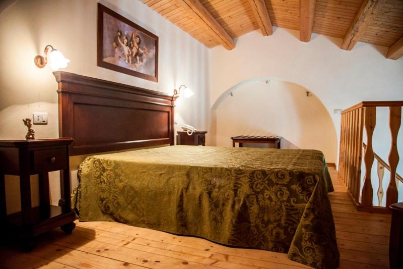 스탠다드 트리플 룸, Feudo Bauly