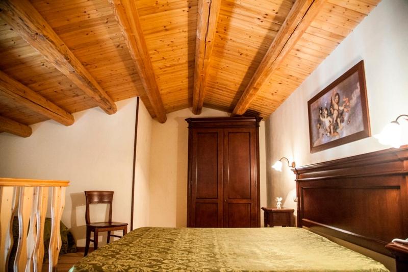 스탠다드 트리플 룸, Feudo Bauly