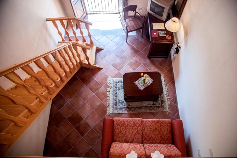 수피리어 룸, Feudo Bauly