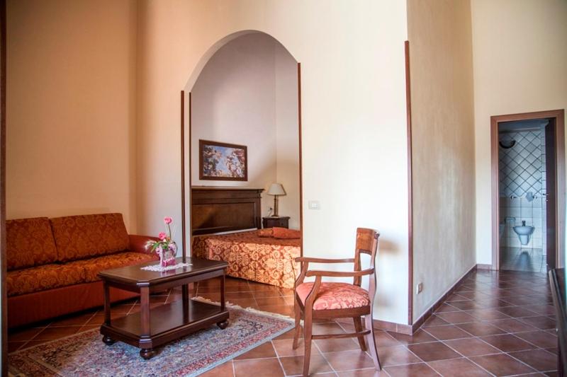 수피리어 룸, Feudo Bauly