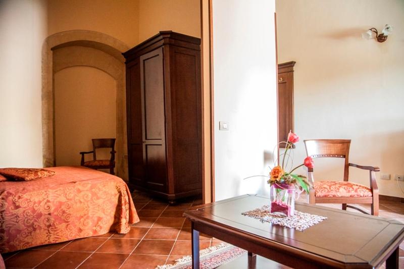 수피리어 룸, Feudo Bauly