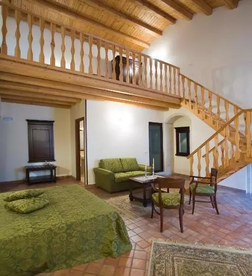 Suite with Balcony