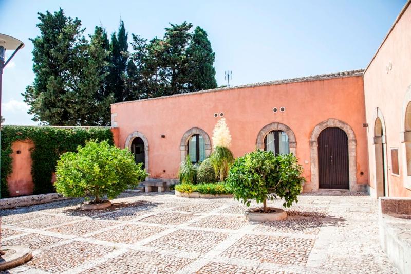 발코니가 있는 스위트, Feudo Bauly