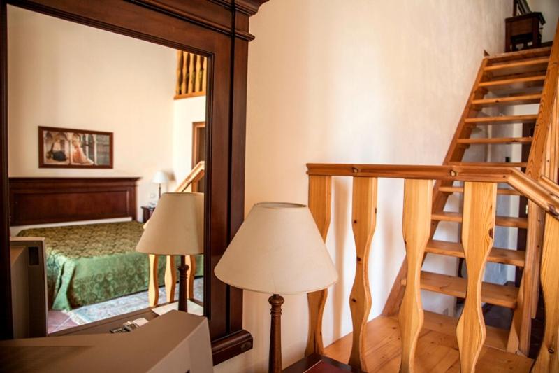 4인용 스탠다드 룸, Feudo Bauly