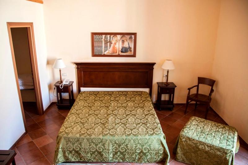 4인용 스탠다드 룸, Feudo Bauly