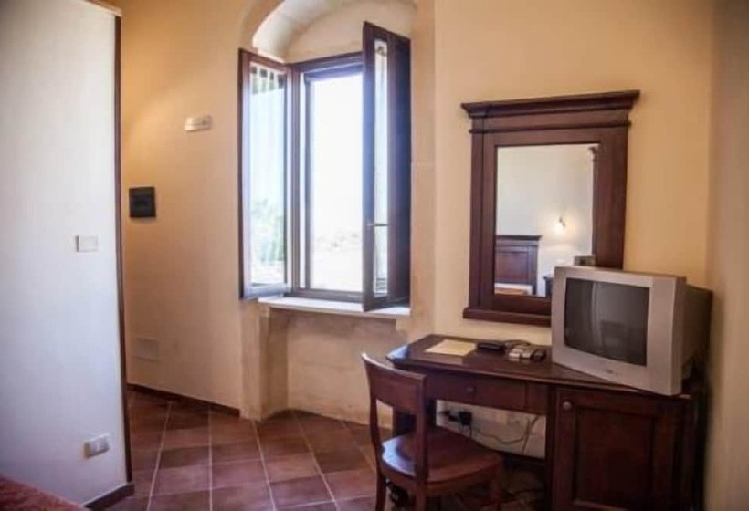 스탠다드 싱글 룸, Feudo Bauly