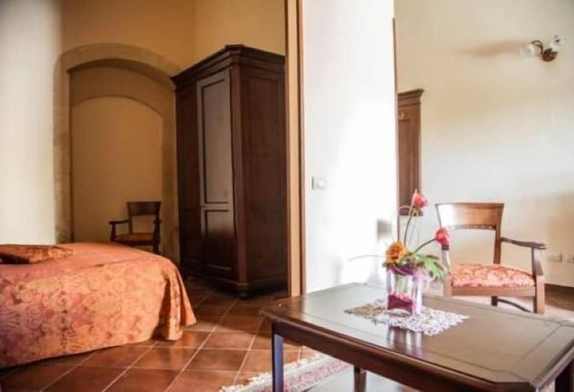 수피리어 룸, Feudo Bauly