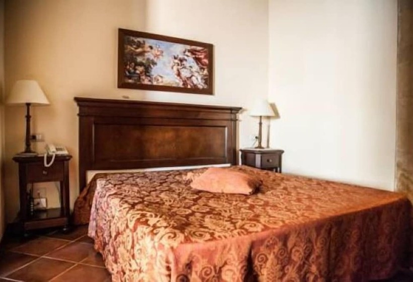 수피리어 룸, Feudo Bauly