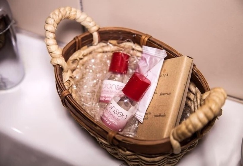 4인용 스탠다드 룸, Feudo Bauly