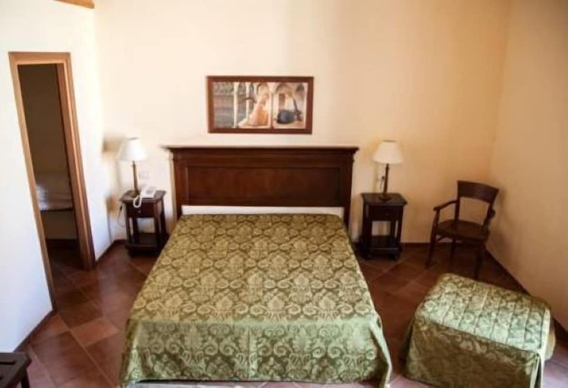 4인용 스탠다드 룸, Feudo Bauly