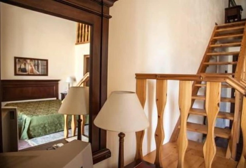 4인용 스탠다드 룸, Feudo Bauly