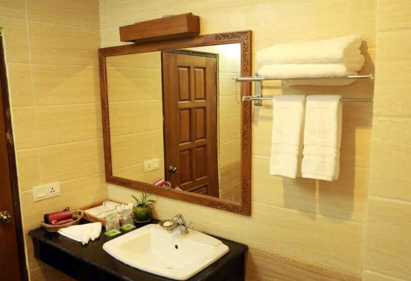 اتاق سوپریور, Gracious Bagan