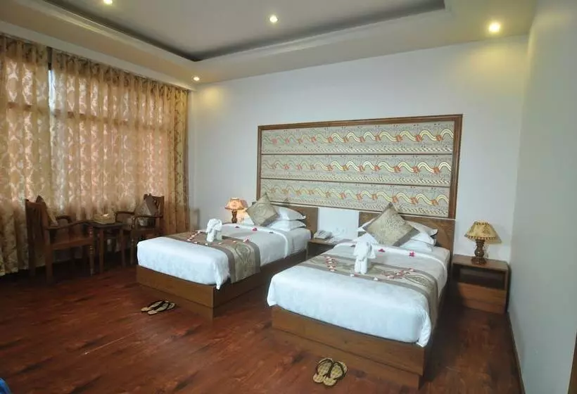 اتاق سوپریور, Gracious Bagan