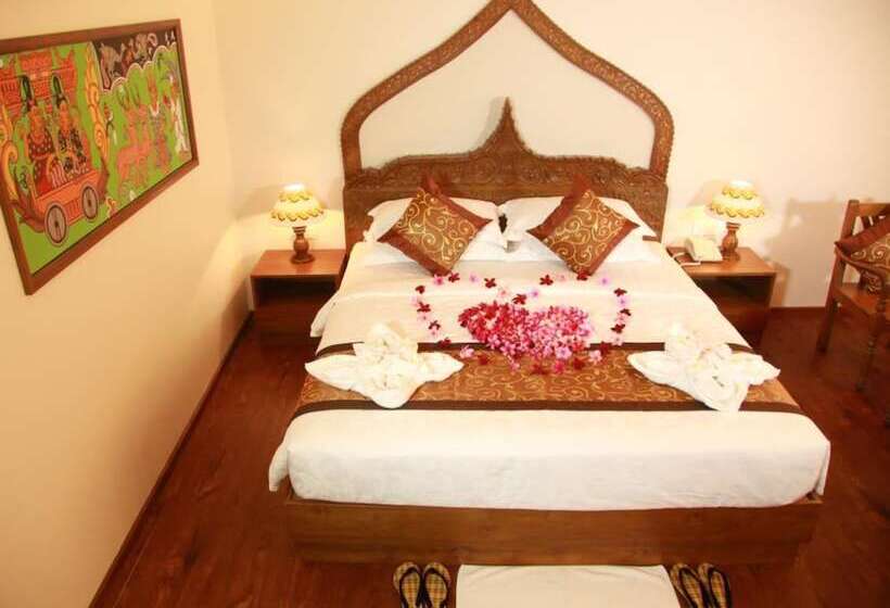 اتاق سوپریور, Gracious Bagan