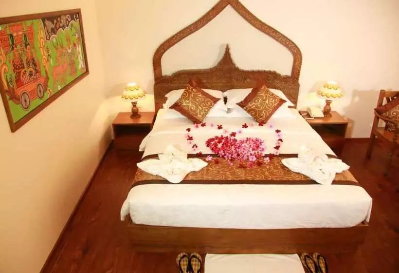 اتاق سوپریور, Gracious Bagan