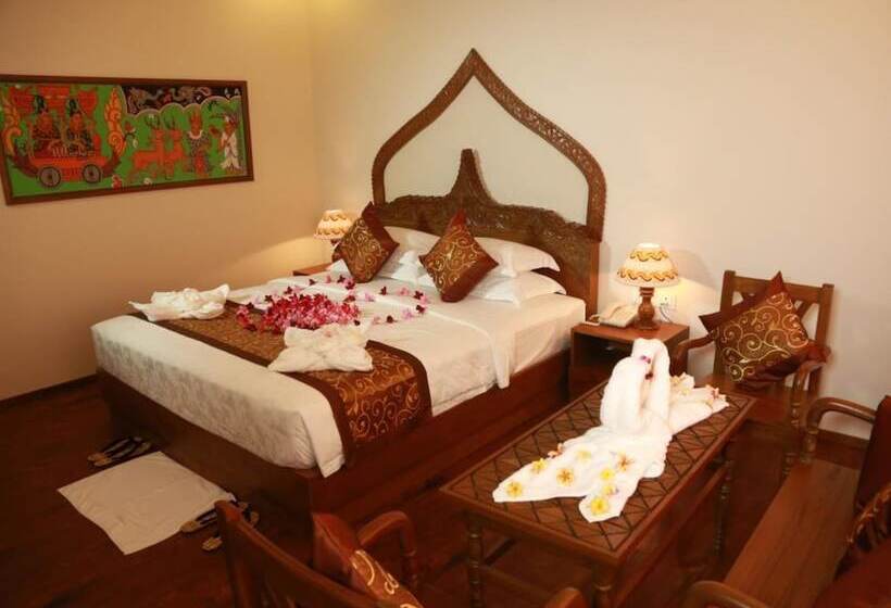 اتاق سوپریور, Gracious Bagan