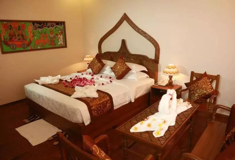 اتاق سوپریور, Gracious Bagan