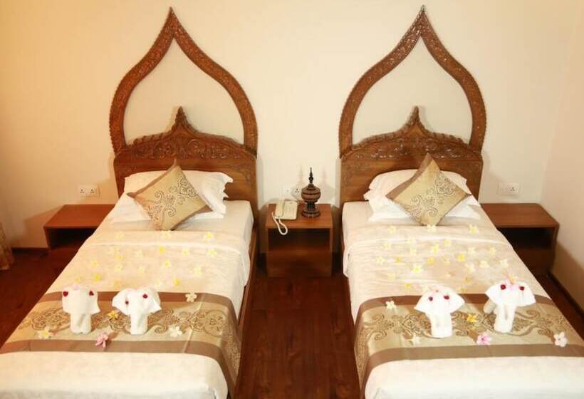 اتاق سوپریور, Gracious Bagan