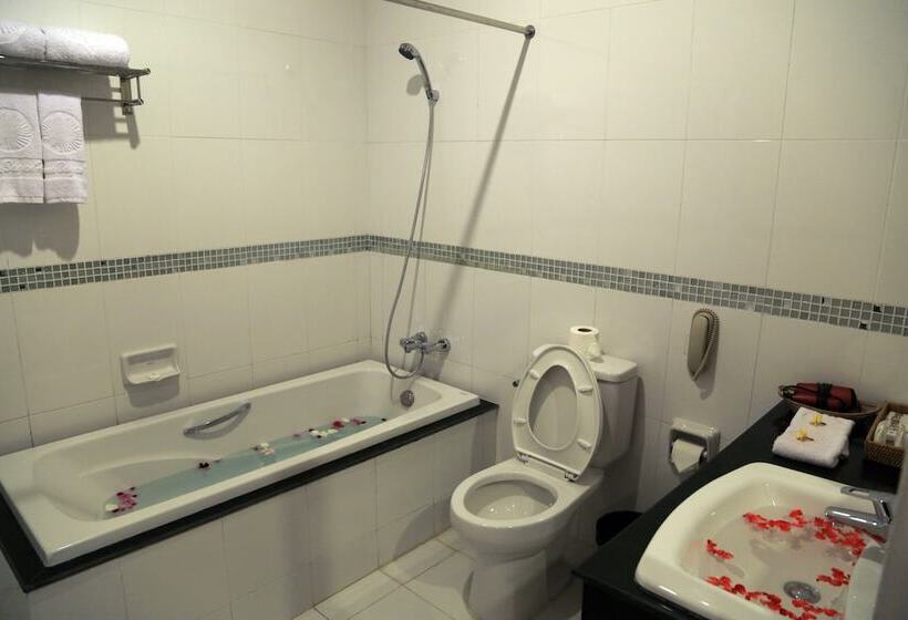 اتاق لوکس, Gracious Bagan