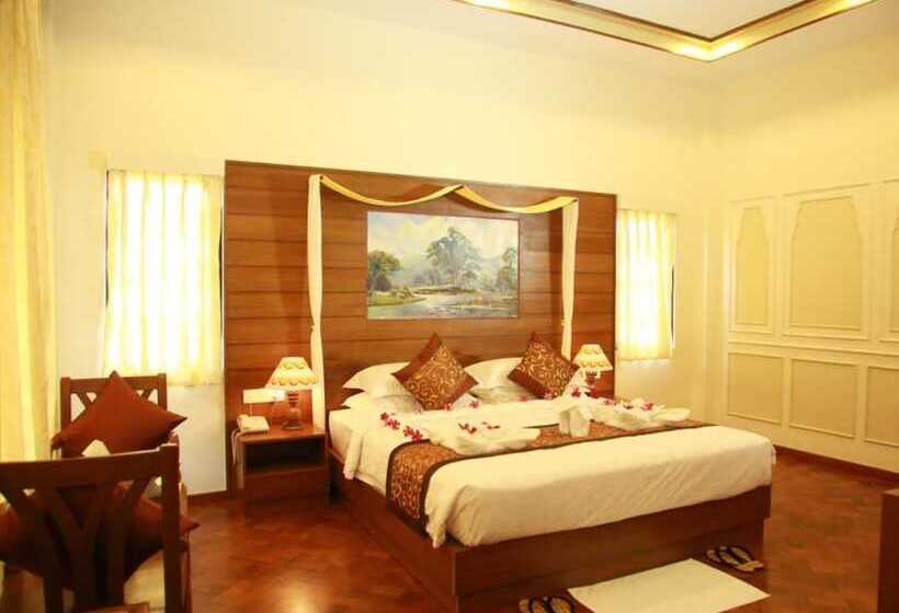 اتاق لوکس, Gracious Bagan