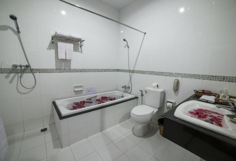 اتاق استاندارد, Gracious Bagan