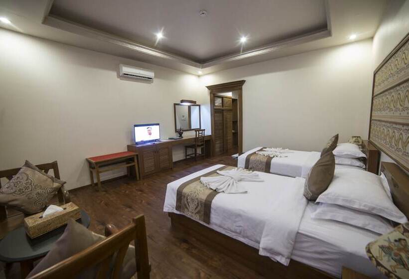 اتاق استاندارد, Gracious Bagan