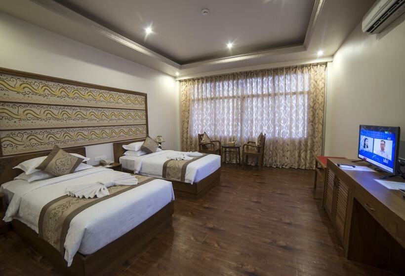 اتاق استاندارد, Gracious Bagan