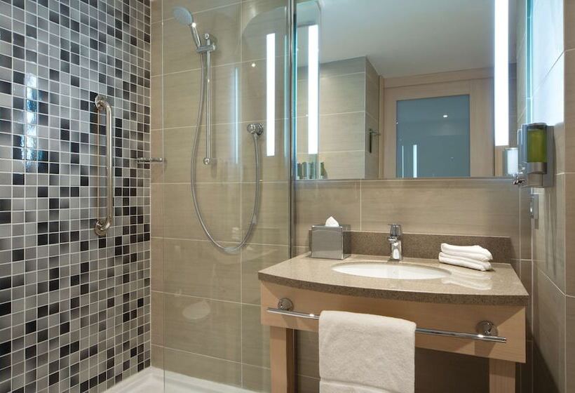 スタンダードルーム, Hampton By Hilton Moscow Strogino