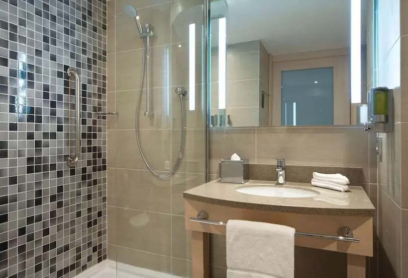 اتاق استاندارد, Hampton By Hilton Moscow Strogino