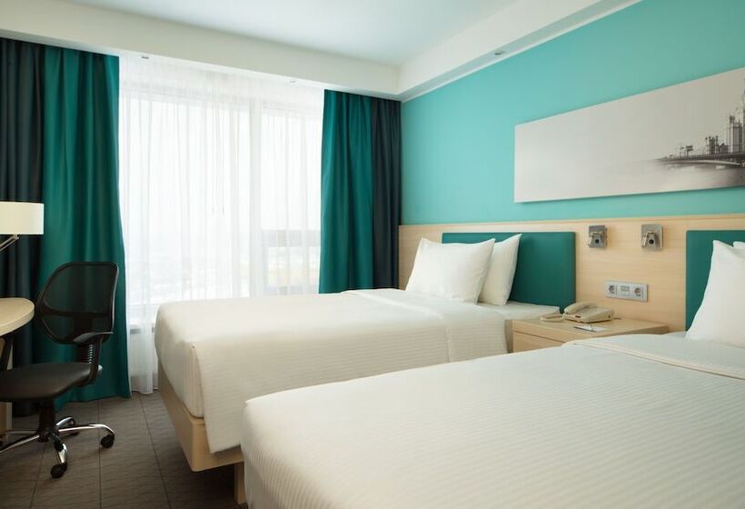 スタンダードルーム, Hampton By Hilton Moscow Strogino