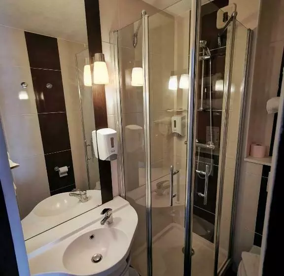 スタンダードルーム, Inn Design Resto Novo Langres