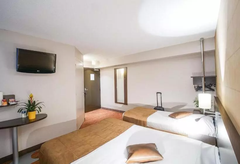 ファミリールーム, Inn Design Resto Novo Langres