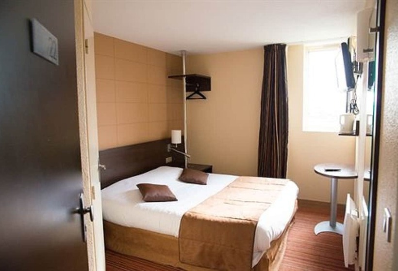 Номер Стандарт, Inn Design Resto Novo Langres