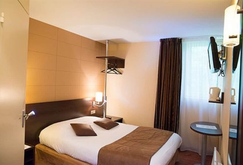 Номер Стандарт, Inn Design Resto Novo Langres