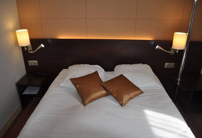 Номер Стандарт, Inn Design Resto Novo Langres