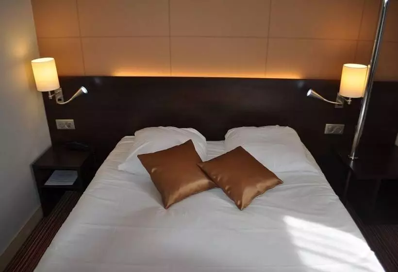 スタンダードルーム, Inn Design Resto Novo Langres