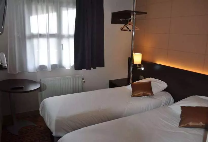 スタンダードルーム, Inn Design Resto Novo Langres
