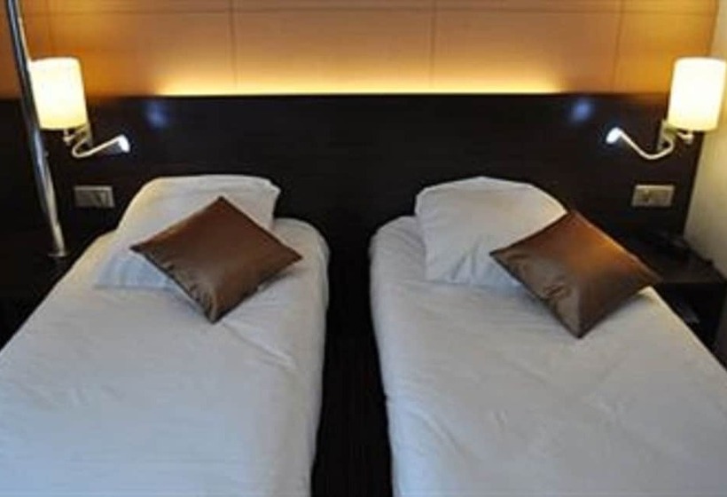 Номер Стандарт, Inn Design Resto Novo Langres