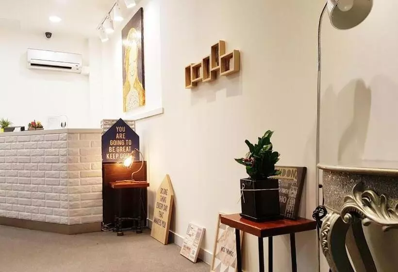 スタンダードトリプルルーム, H.y Choi Hostel