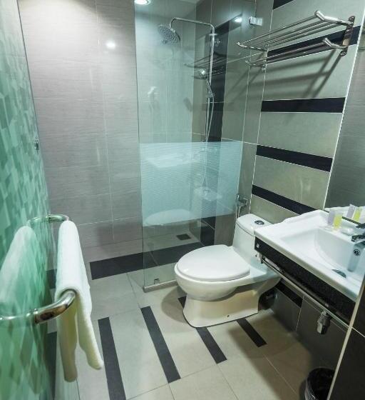 Quarto Deluxe, Indra