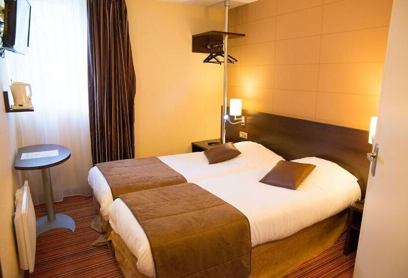 Номер Стандарт, Inn Design Resto Novo Langres