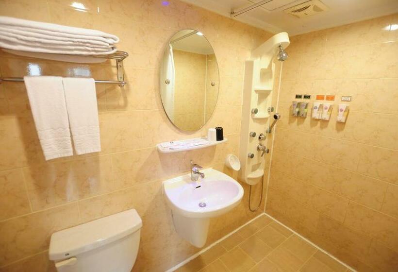 اتاق استاندارد, Kindness Hotel Weiwuying