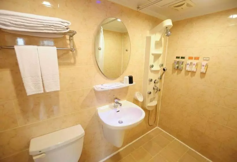اتاق استاندارد, Kindness Hotel Weiwuying