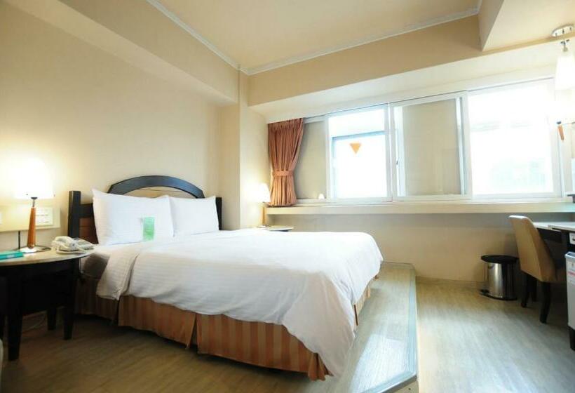 اتاق استاندارد, Kindness Hotel Weiwuying