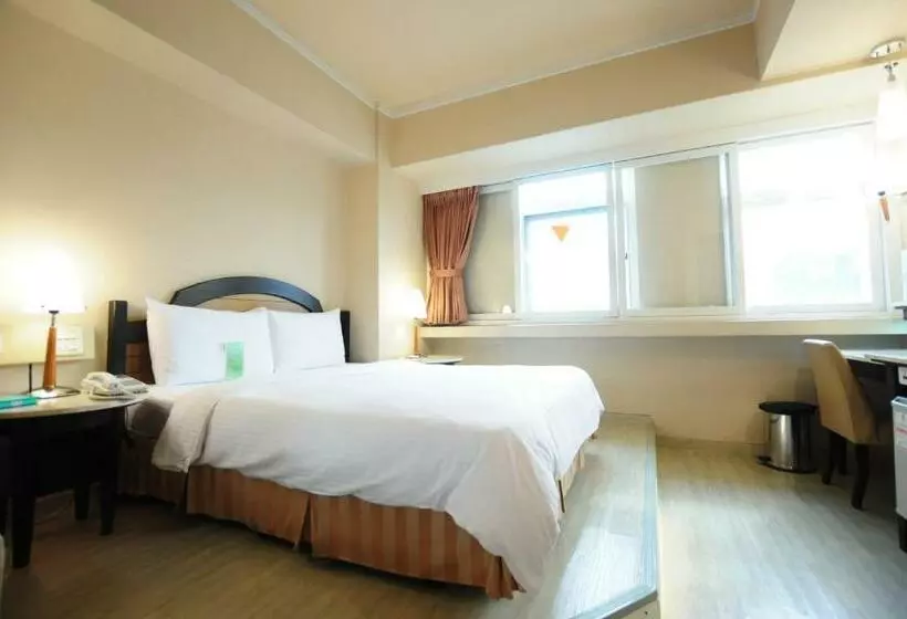 اتاق استاندارد, Kindness Hotel Weiwuying